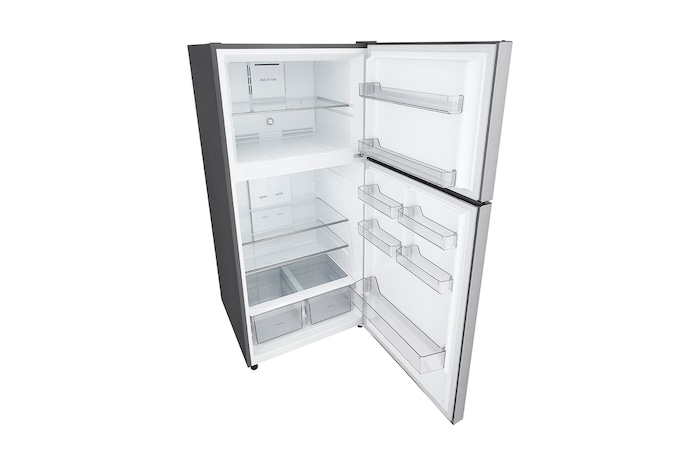 30" 18 cu.ft. Top Freezer Refrigerator